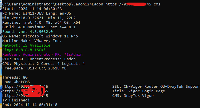 使用http访问查看图片
