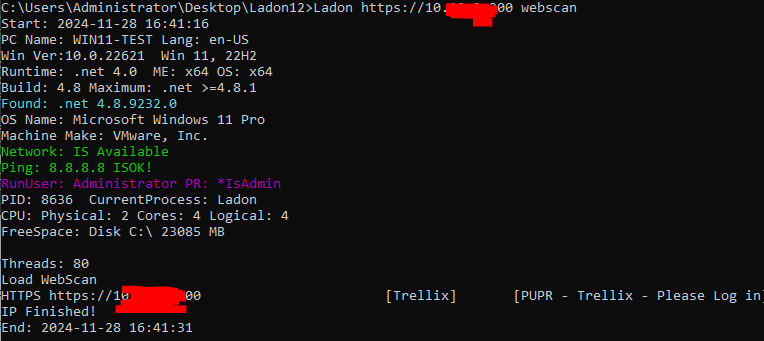 使用http访问查看图片