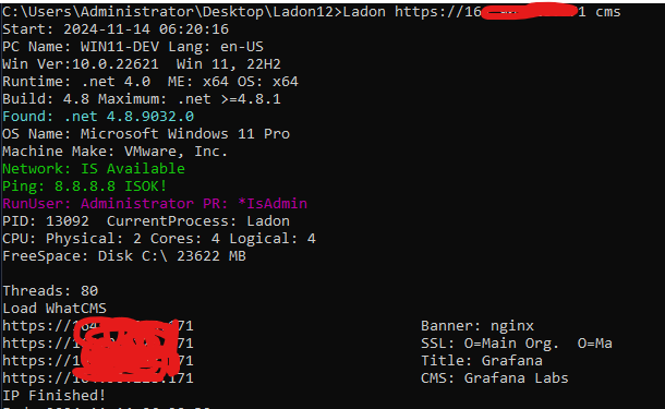 使用http访问查看图片