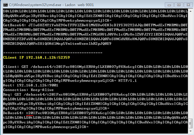 使用http访问查看图片